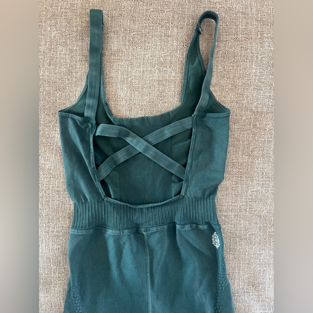 NWOT FP Movement by Free People Good Karma Onesie - Picture 13 of 14